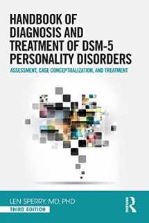 9780415841917-0415841917-Handbook of Diagnosis and Treatment of DSM-5 Personality Disorders