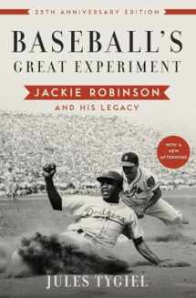9780195339284-0195339282-Baseball's Great Experiment: Jackie Robinson and His Legacy