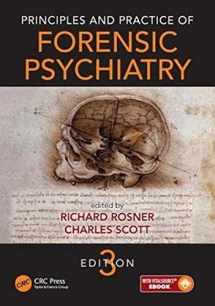 9781482262285-1482262282-Principles and Practice of Forensic Psychiatry