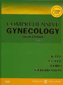 9780323029513-0323029515-Comprehensive Gynecology: Text with Online Access