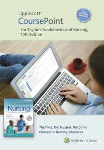 9781975204327-1975204328-Lippincott CoursePoint Enhanced for Taylor's Fundamentals of Nursing