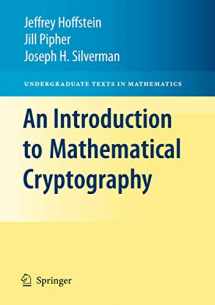 9780387779935-0387779930-An Introduction to Mathematical Cryptography (Undergraduate Texts in Mathematics)