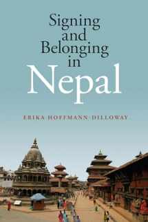 9781563686641-1563686643-Signing and Belonging in Nepal