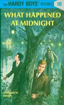 9780448089102-0448089106-What Happened at Midnight (Hardy Boys, Book 10)