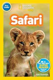 9781426306143-1426306148-National Geographic Readers: Safari