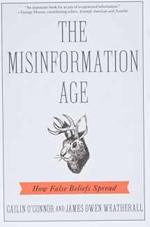 9780300251852-0300251858-The Misinformation Age: How False Beliefs Spread