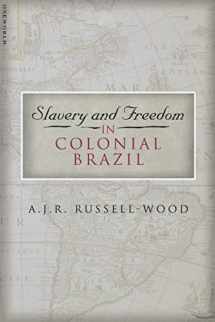 9781851682881-1851682880-Slavery and Freedom in Colonial Brazil