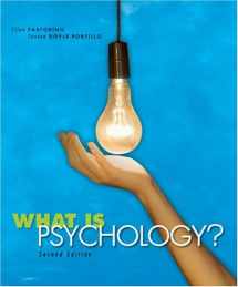 9780495553373-0495553379-What is Psychology?