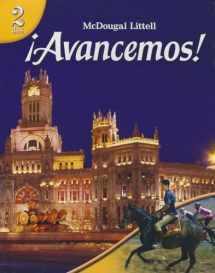 9780618687251-0618687254-ïAvancemos!: 2 Dos, Student Edition 2007 (Spanish Edition)