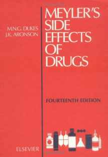 9780444500939-0444500936-Meyler's Side Effects of Drugs: Fourteenth Edition (Volume 14) (Meyler's Side Effects of Drugs, Volume 14)