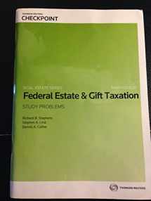 9780791386491-079138649X-FED.ESTATE+GIFT TAX.-STUDY PROBS. Hardcover