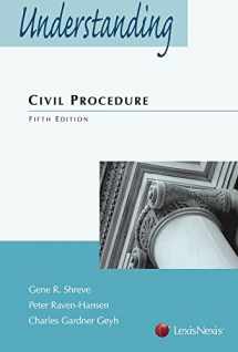 9780769865188-0769865186-Understanding Civil Procedure
