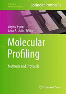 9781603272155-1603272151-Molecular Profiling: Methods and Protocols (Methods in Molecular Biology, 823)