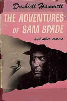 9781980921233-1980921237-The Adventures of Sam Spade and other stories
