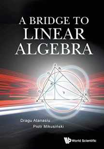 9789811201462-9811201463-A Bridge to Linear Algebra