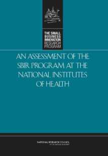 9780309109512-0309109515-An Assessment of the SBIR Program at the National Institutes of Health