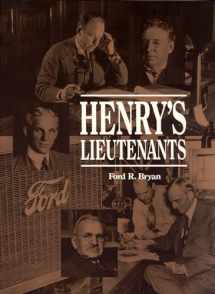 9780814332139-0814332137-Henry's Lieutenants (Great Lakes Books)