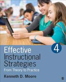 9781483306582-1483306585-Effective Instructional Strategies: From Theory to Practice