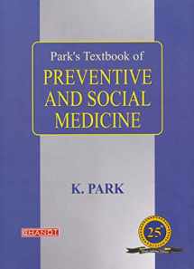 9789382219156-9382219153-Parks Text Book Of Preventive & Social Medicine