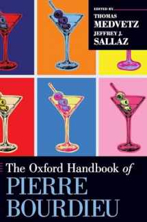 9780199357192-0199357196-The Oxford Handbook of Pierre Bourdieu (Oxford Handbooks)