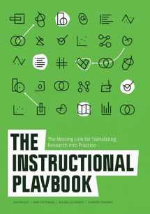 9781416629924-1416629920-The Instructional Playbook: The Missing Link for Translating Research into Practice