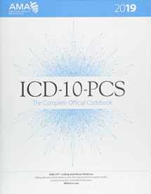 9781622027750-1622027752-ICD-10-PCS 2019: The Complete Official Codebook
