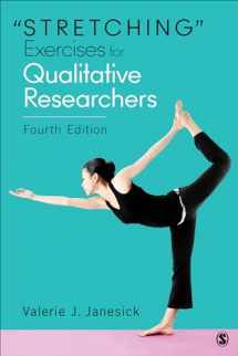 9781483358277-1483358275-"Stretching" Exercises for Qualitative Researchers
