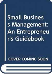 9780071198578-0071198571-Small Business Management: An Entrepreneur's Guidebook
