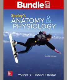 9781260692228-1260692221-GEN COMBO LL SEELEY'S ANATOMY & PHYSIOLOGY; CONNECT ACCESS CARD