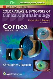 9781496366818-1496366816-Cornea (Color Atlas and Synopsis of Clinical Ophthalmology)