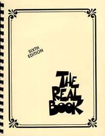 9780634060380-0634060384-The Real Book: Sixth Edition