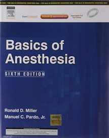 9788131228982-8131228983-Basics of Anesthesia, 6e