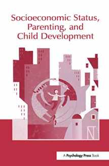 9780415654272-0415654270-Socioeconomic Status, Parenting, And Child Development (Monographs in Parenting Series)