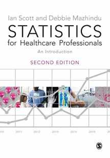 9781446208939-1446208931-Statistics for Healthcare Professionals: An Introduction