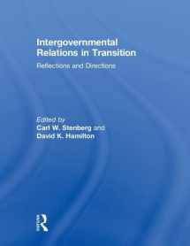 9780815396420-0815396422-Intergovernmental Relations in Transition: Reflections and Directions