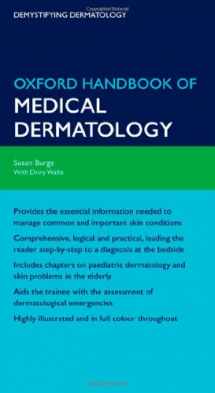 9780199558322-0199558329-Oxford Handbook of Medical Dermatology (Oxford Medical Handbooks)