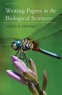 9781319047139-1319047130-Writing Papers in the Biological Sciences