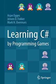 9783642448294-3642448291-Learning C# by Programming Games