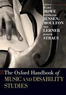 9780190650605-0190650605-The Oxford Handbook of Music and Disability Studies (Oxford Handbooks)