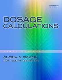 9781111319595-1111319596-Dosage Calculations, 9th Edition