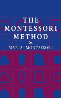 9780486421629-0486421627-The Montessori Method (Economy Editions)