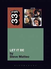 9780826416346-0826416349-The Beatles' Let It Be (33 1/3 series)