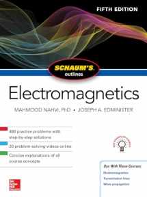 9781260120974-126012097X-Schaum's Outline of Electromagnetics, Fifth Edition (Schaum's Outlines)