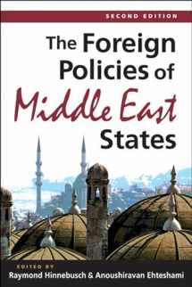 9781626370296-162637029X-The Foreign Policies of Middle East States