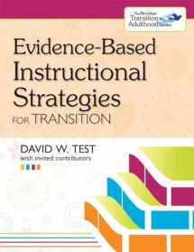 9781598571929-1598571923-Evidence-Based Instructional Strategies for Transition