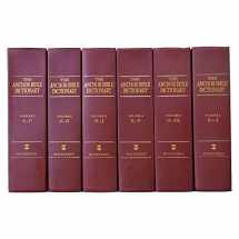 9780385425834-038542583X-The Anchor Bible Dictionary (6 Volume Set)