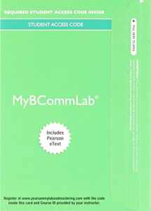 9780134390116-0134390113-MyLab Business Communication with Pearson eText -- Access Card -- for Excellence in Business Communication