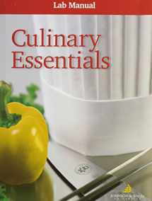 9780078690716-0078690714-Culinary Essentials, Lab Manual, Student Edition