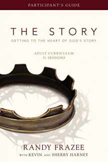 9780310329534-0310329531-The Story Adult Curriculum Participant's Guide: Getting to the Heart of God's Story