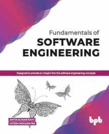 9789388511773-9388511778-Fundamentals of Software Engineering: Designed to provide an insight into the software engineering concepts (English Edition)